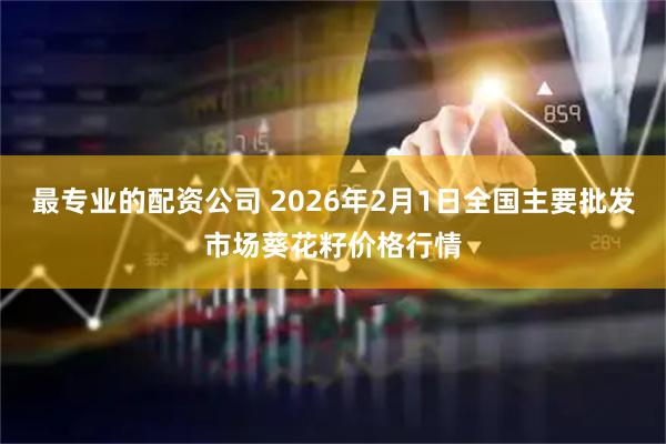 最专业的配资公司 2026年2月1日全国主要批发市场葵花籽价格行情